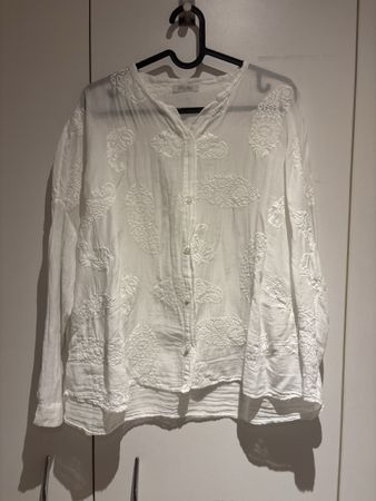 Bluse von Motel