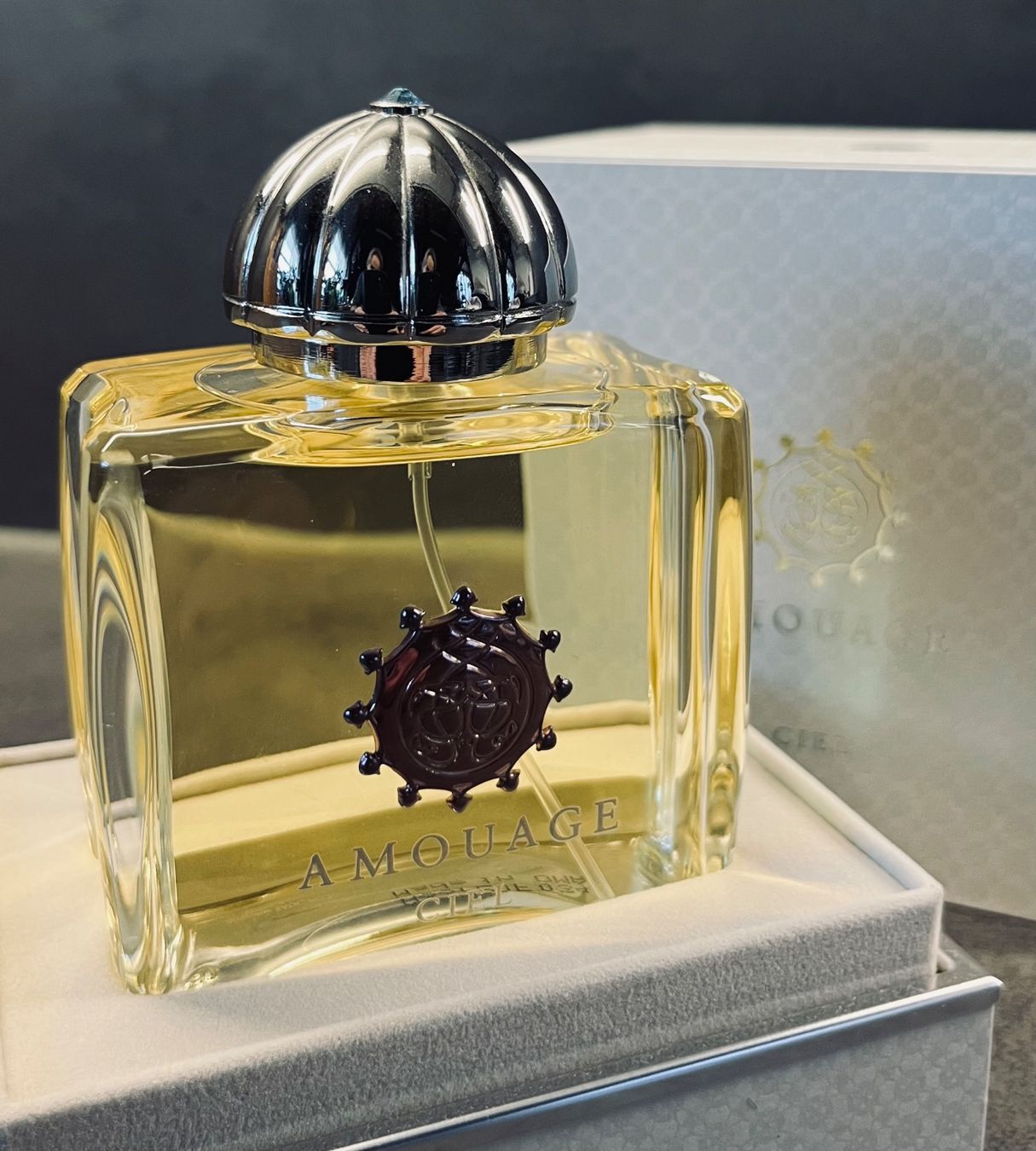 Amouage Parfums & Eau de Toilette: Amouage Ciel Eau de Parfum 100ml – D'occasion à Diessenhofen par martins.2011 1