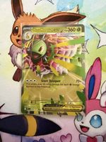 Pokemon Mega Meganium EX 010/217 ASC
