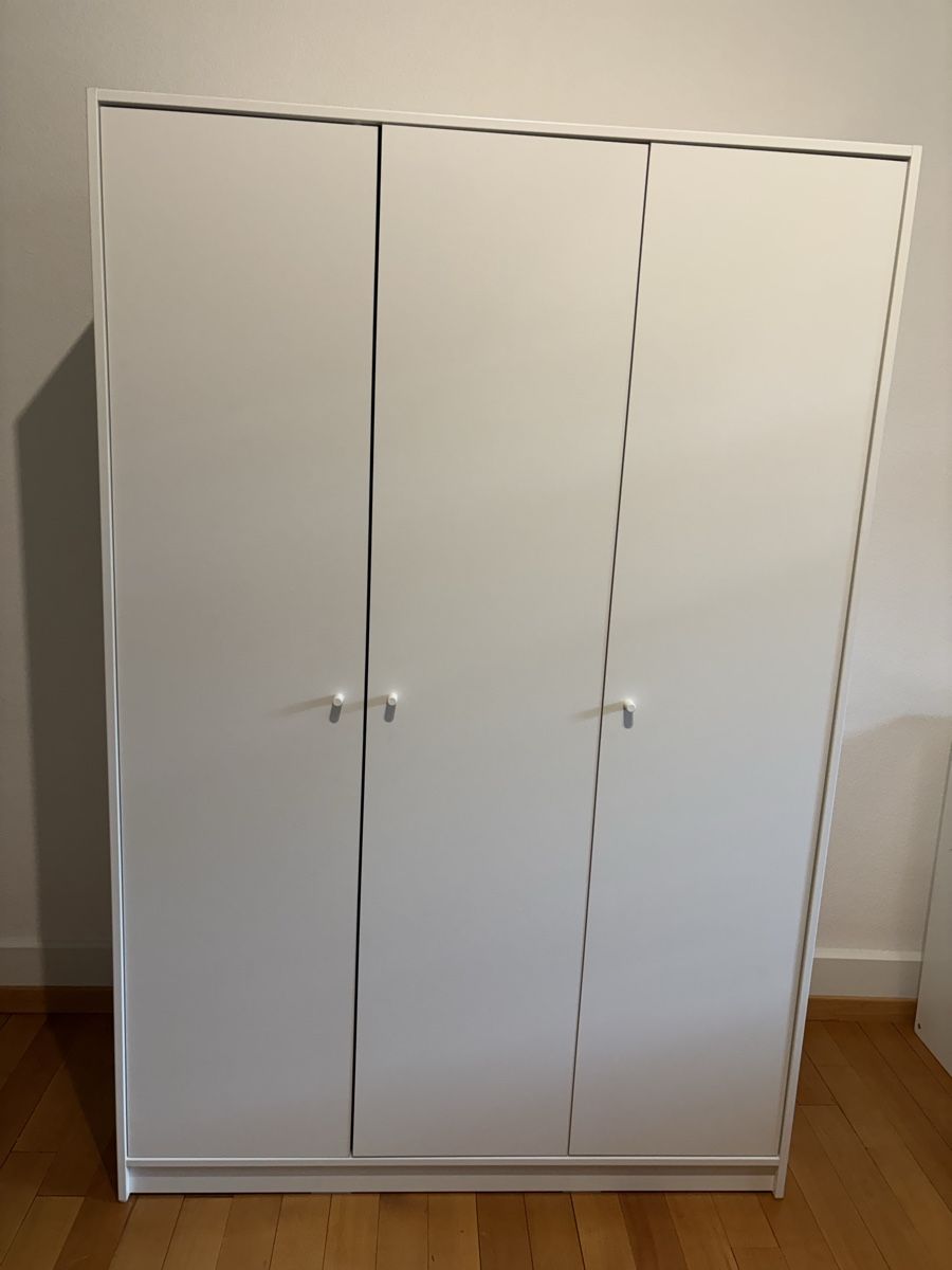 Ikea Guardaroba: Ikea Kleppstad Kleiderschrank – Usato da Zürich venduto da cha_np77