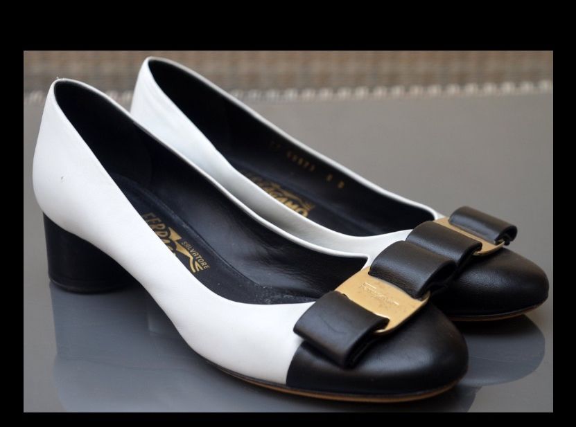 Salvatore Ferragamo Scarpe da donna: Pumps Salvatore Ferragamo .40 - 8D – Usato da Muri AG venduto da easty6