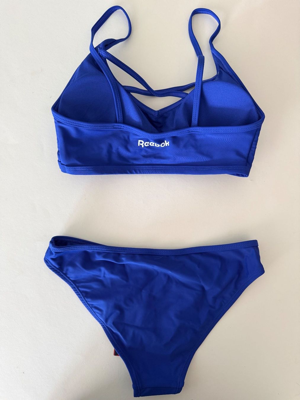 Reebok Costumi da bagno & Bikini: REEBOK, Bikini, Grösse XS, Farbe Blau – Nuovo e nell'imballaggio originale da Rudolfstetten venduto da gst_g7xl 2