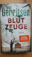 Tess Gerritsen - Blutzeuge
