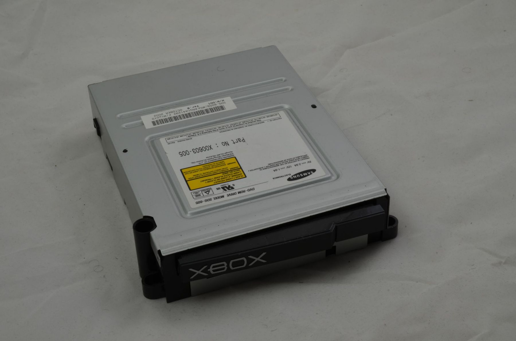 Adattatori & Cavi: Xbox Ersatz CD-DVD-Laufwerk – Usato da Buchs AG venduto da SellAndBuyX