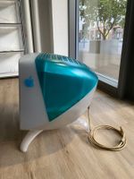 Apple Studio Display 17 CRT Blueberry VGA Sony Trinitron
