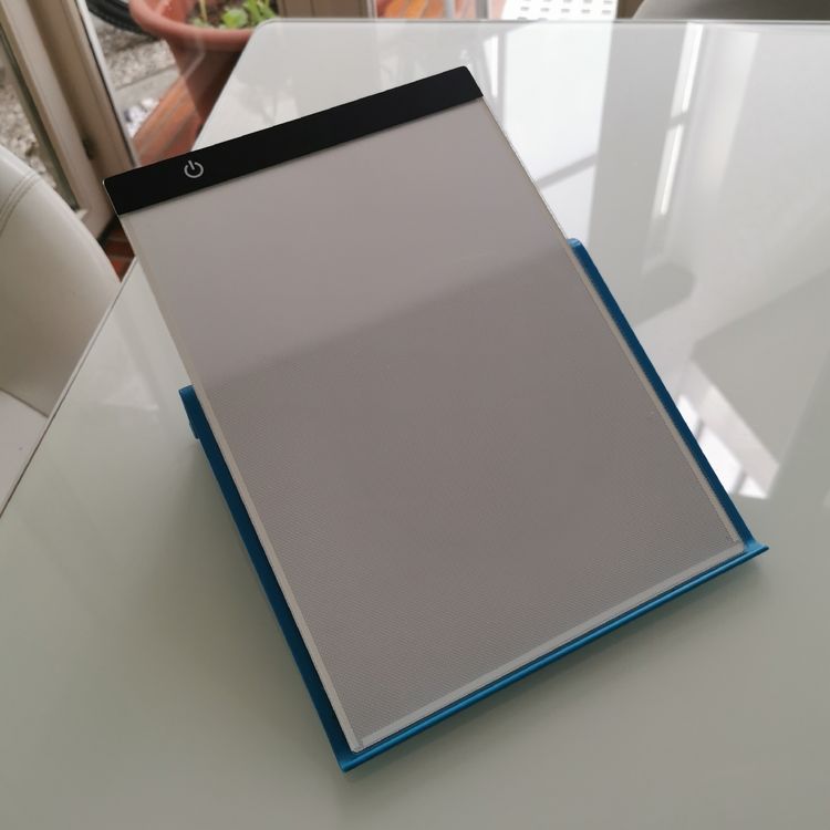 MAOBYGO Cornice per poster a LED da 40,6 x 61
