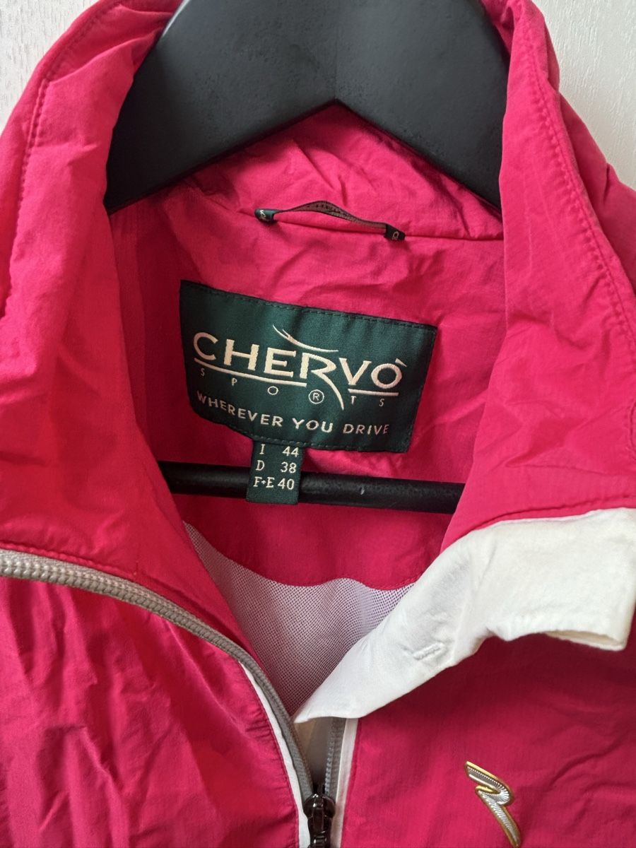 Giacche: Chervo lightweight sports Jacket Size 38 – Usato da Adliswil venduto da Ruedetu 4