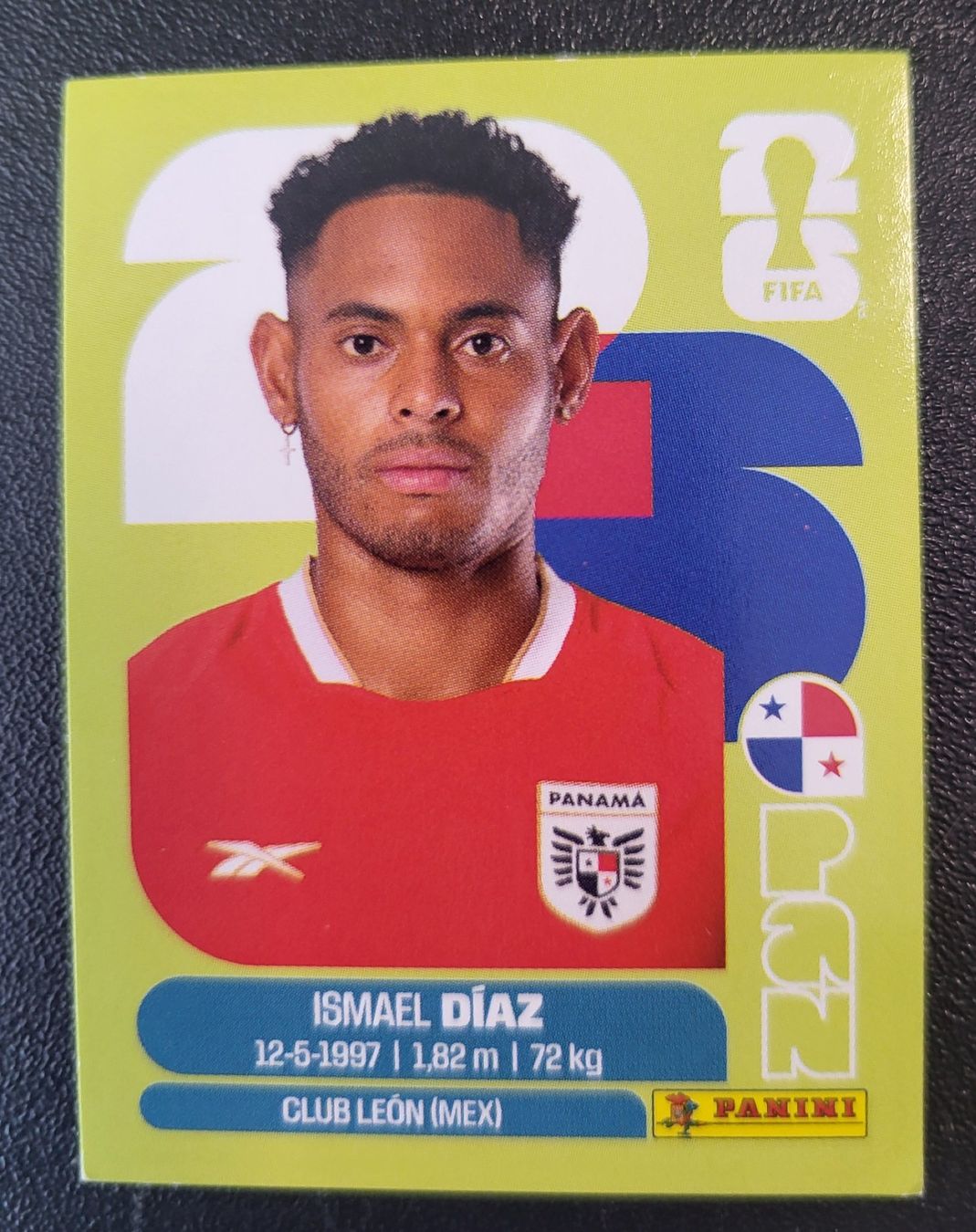 Panini Cartes à collectionner: Panini - PAN 16 – Neuf (Voir description) à Ehrendingen par Fisy