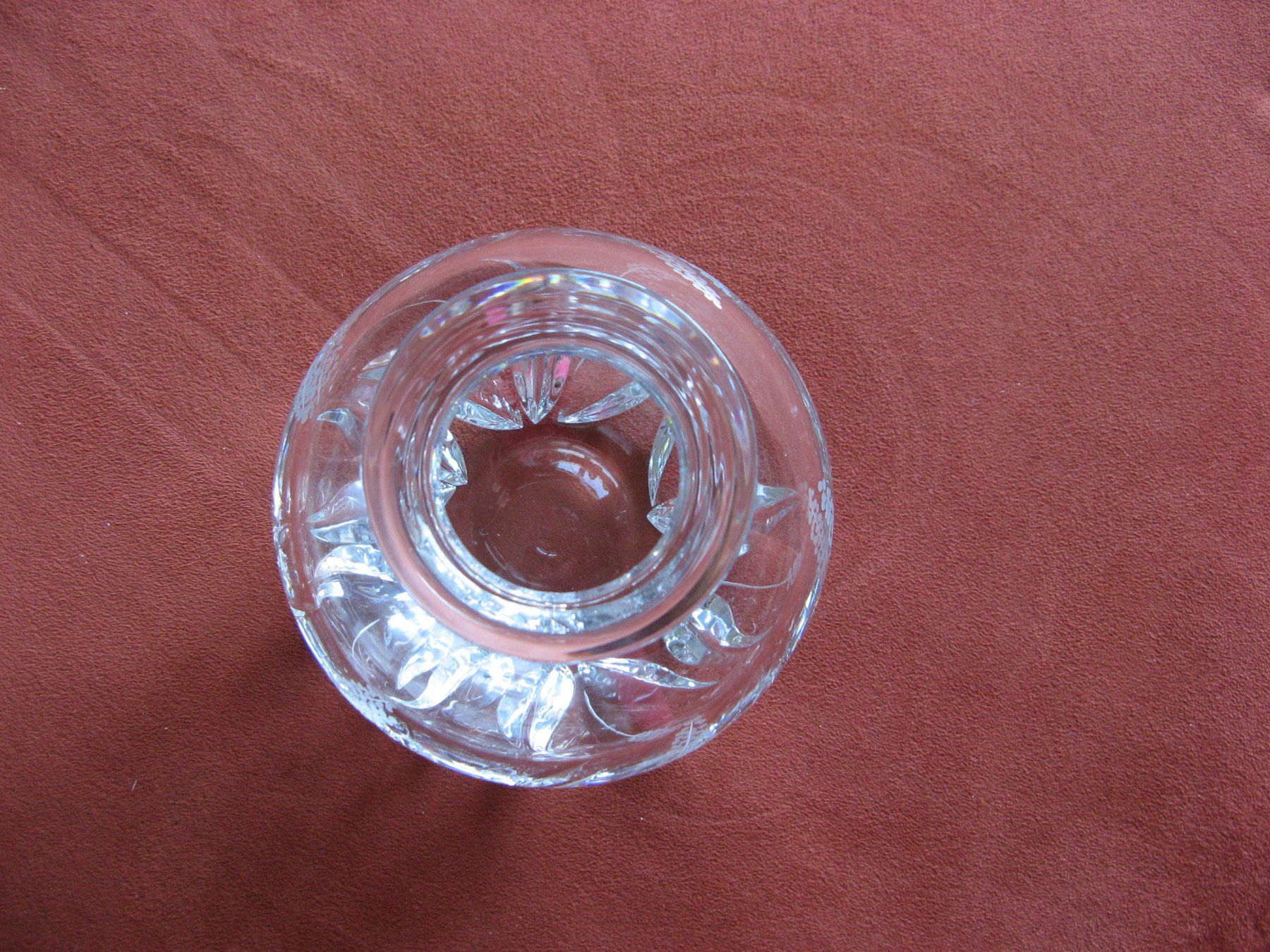 Vasi & Recipienti: runde Vase Höhe 14 cm – Usato da Zürich venduto da apil 3