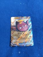 Flunschlik EX/Stunfisk EX HOLO Rare (DE) ASC 114/217