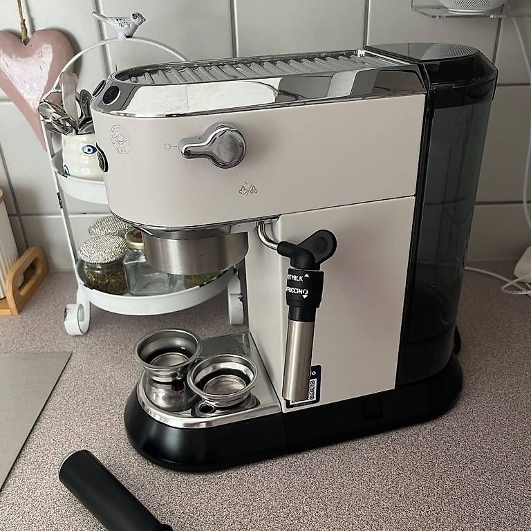 Kaffeemaschinen & Espressomaschinen: Espresso de longhi – Gebraucht aus Ermatingen von Wonasa 2