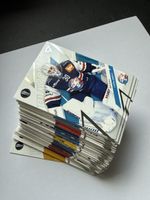 Sportzoo playoff 2026 set de base complet 90 cartes 