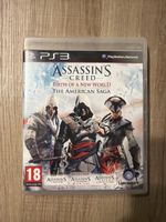 Assassins Creed - Birth of a New World - American Saga Ps3
