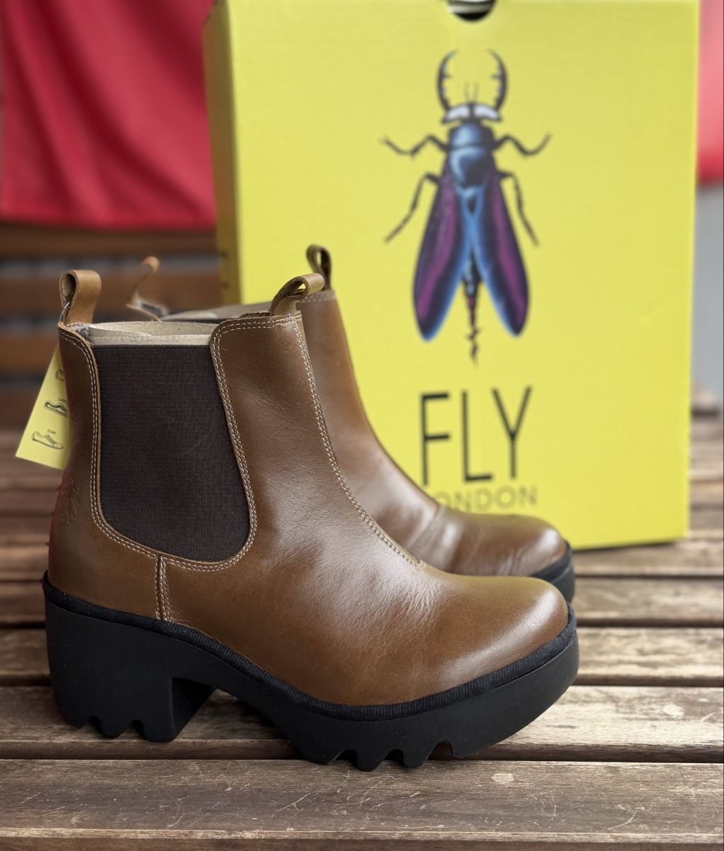 Scarpe da donna: Fly London Boots 35 – Nuovo e nell'imballaggio originale da Emmenbrücke venduto da annepulla 4
