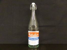 Flasche WALZEHUSER MINERALWASSER WALZENHAUSEN 1966