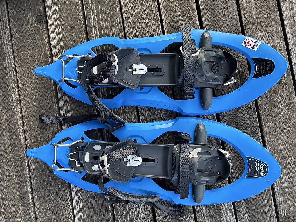 Sci: Schneeschuhe – Usato da Savognin venduto da kje_c6rv