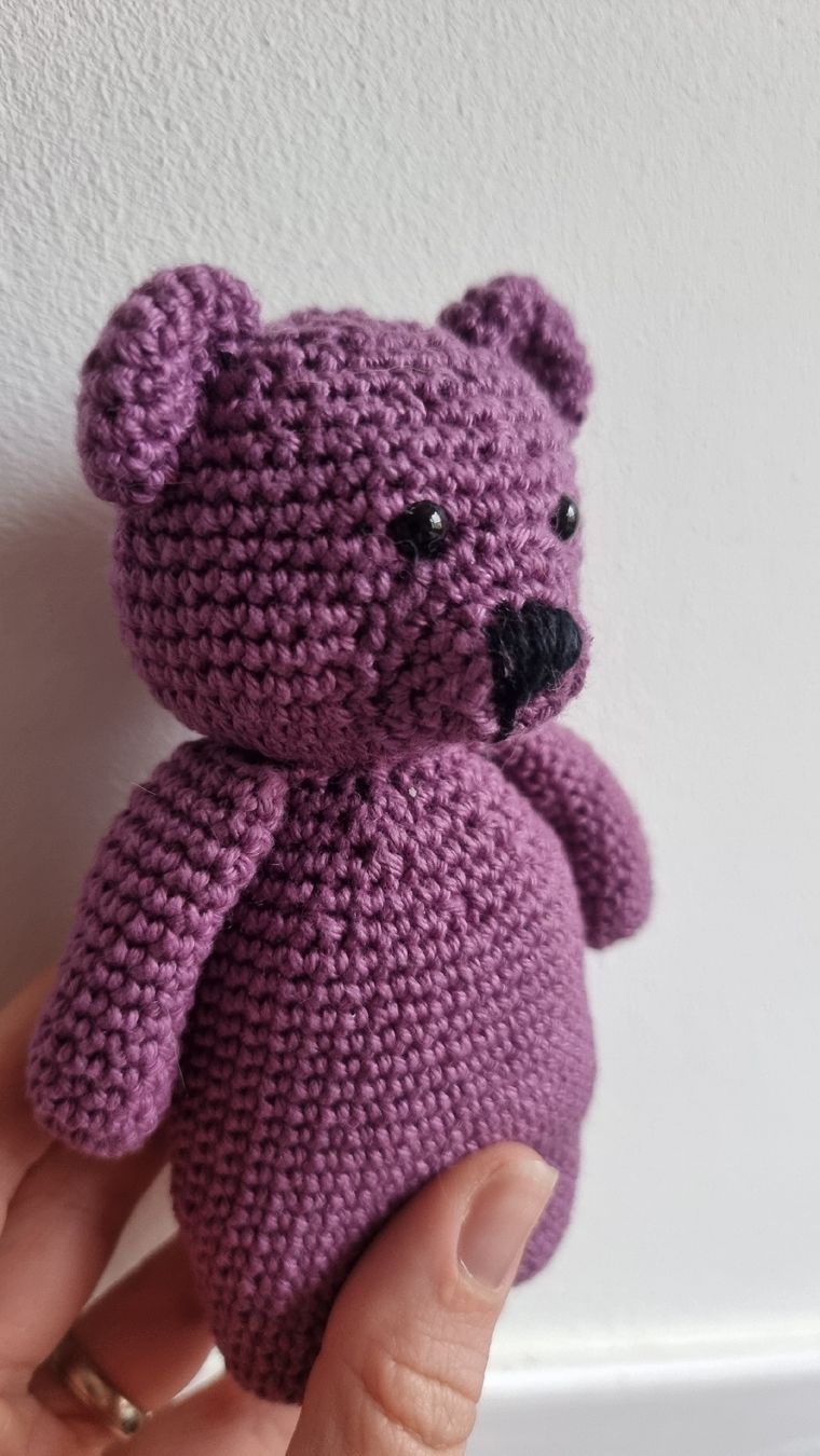 Giocattoli: Ours au crochet – Nuovo (secondo la descrizione) da Les Breuleux venduto da Mily1991 3