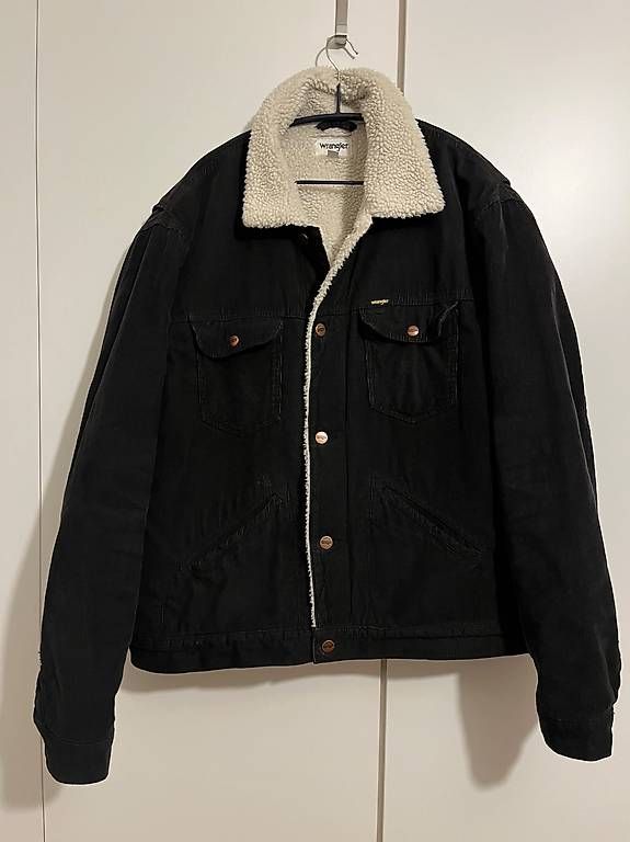 Jacken: Veste trucker Wrangler – Gebraucht aus Lausanne von Lemmy1916