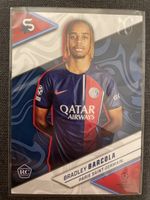 Topps Bradley Barcola Paris Saint-Germain
