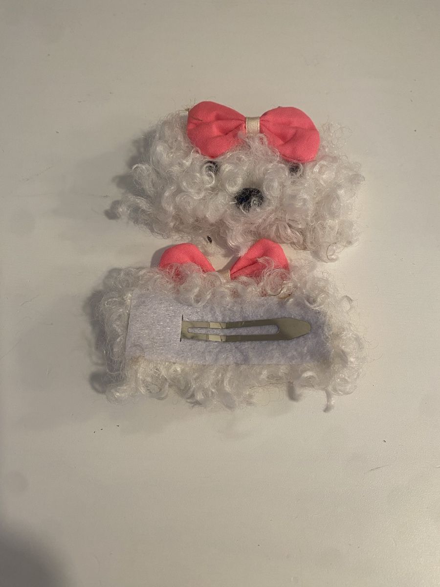 Accessori per capelli: Haarclips Dog – Nuovo e nell'imballaggio originale da zürich venduto da venezi 2