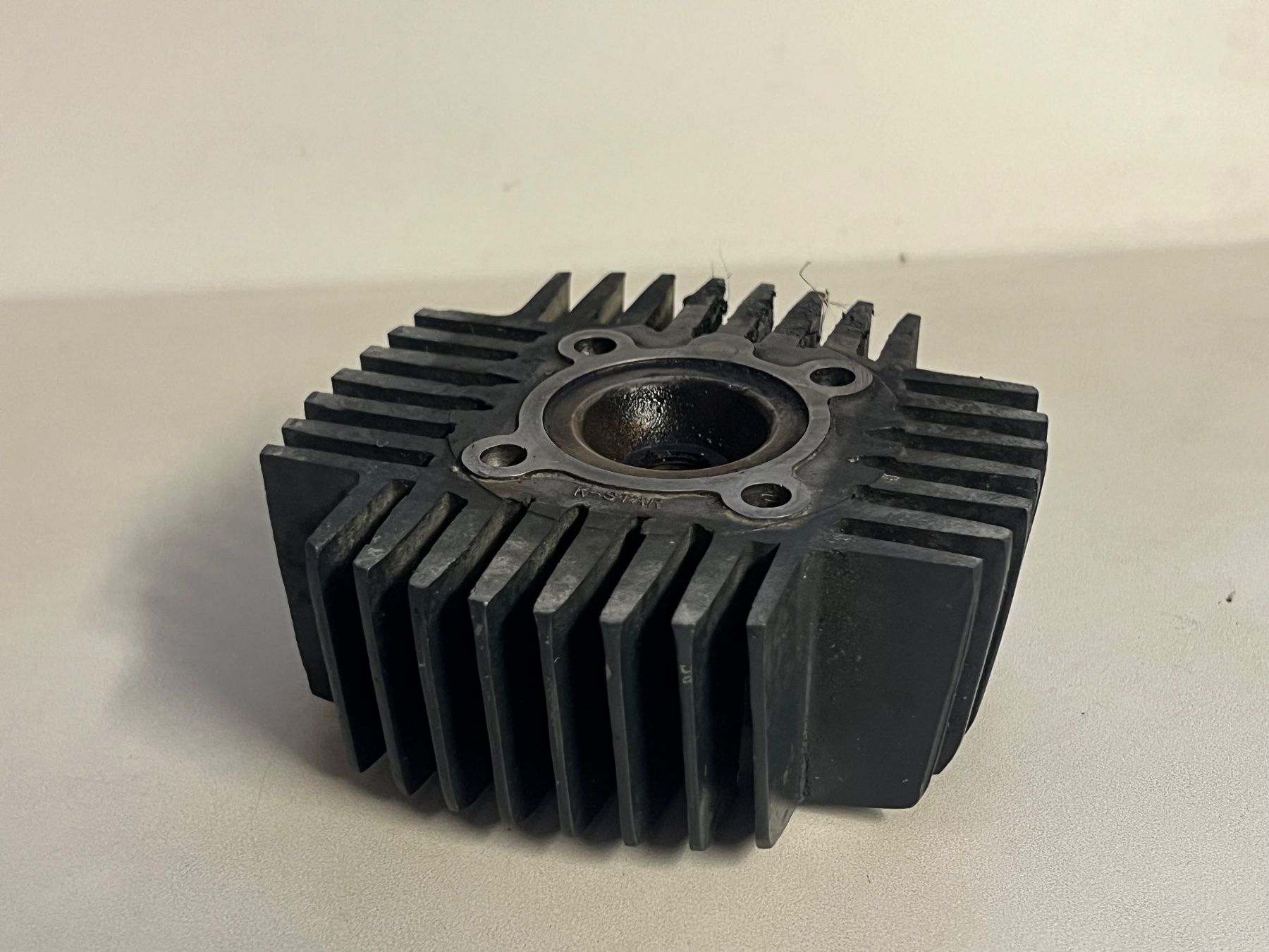 Puch Mofa-Ersatzteile: Puch K-STAR 45 mm Zylinderkopf – Gebraucht aus Steffisburg von FlorianJohner 1