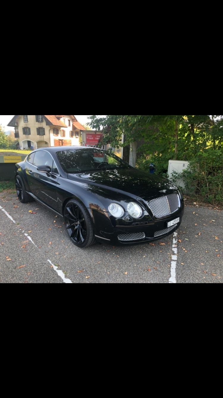 Bentley Automobili: Bentley Continental GT Mulliner – Usato da Buchs LU venduto da Rnp