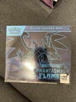 🇺🇸 Pokémon ETB Phantasmal Flames