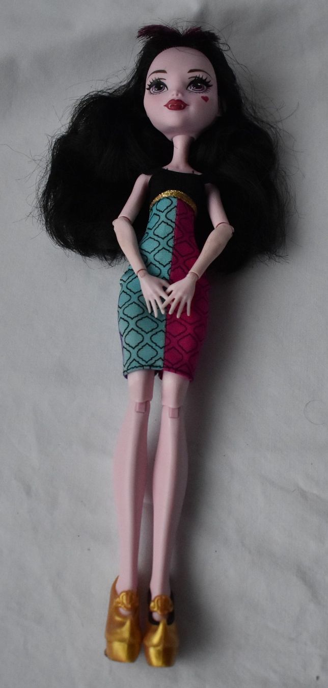 Bambole: Monster High Barbie – Usato da Luthern venduto da Babyorange1