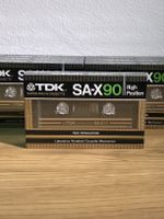 TDK SA-X90 - HIGH POSITION - NOS