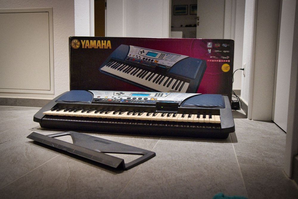 Yamaha Psr Keyboard Kaufen Auf Ricardo