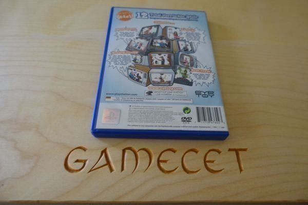 Sony Giochi: EyeToy Play – Usato da Steinach venduto da Gamecet 2
