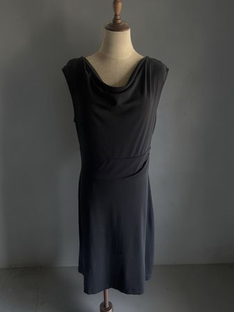 Ann Taylor Cocktailkleid Schwarz CH 40 M-L