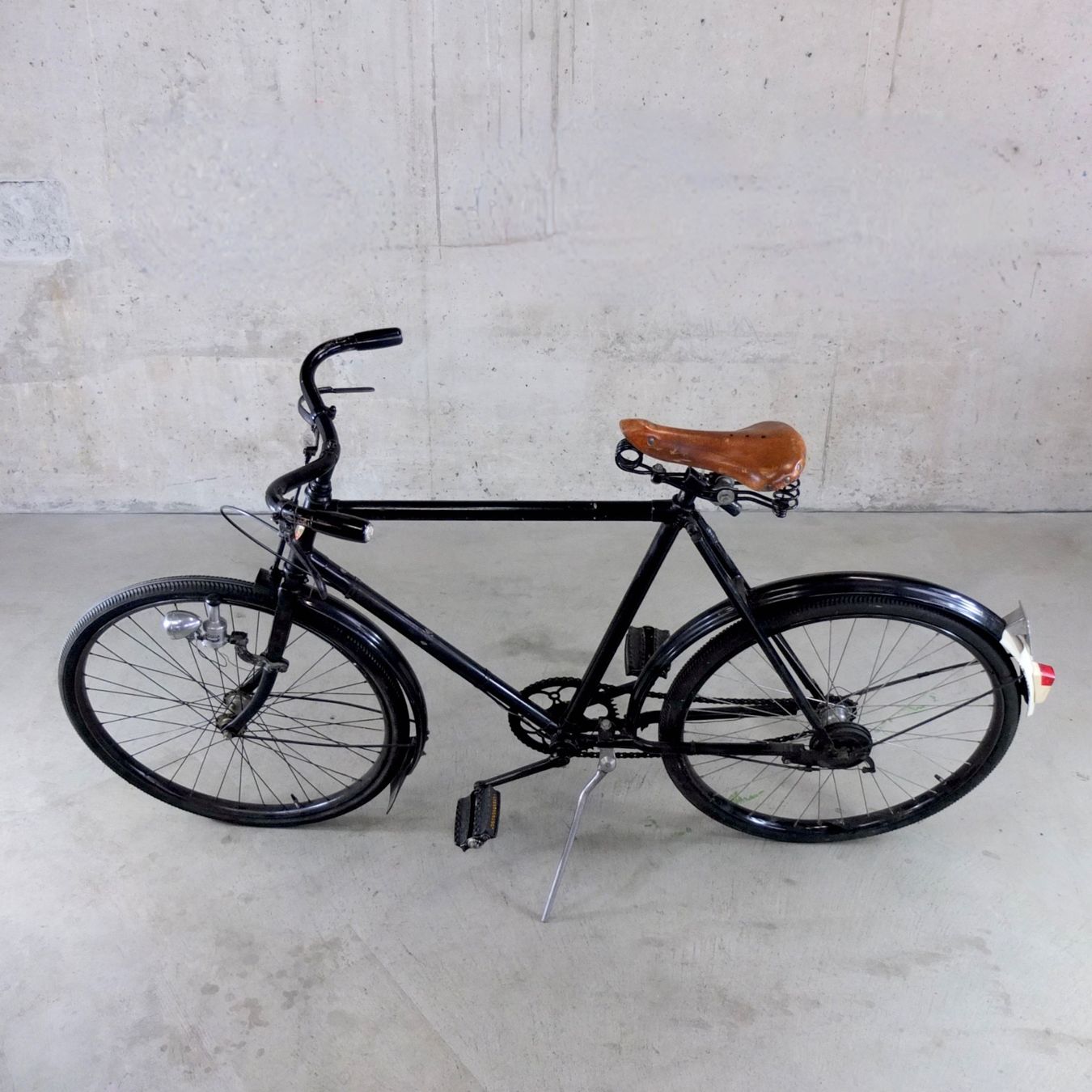 Condor Biciclette: Schweizer Militärvelo Condor 1945 – Difettoso da Basel venduto da Brocki-auf-dem-Wolf 1