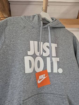 Nike Just do it Pullover