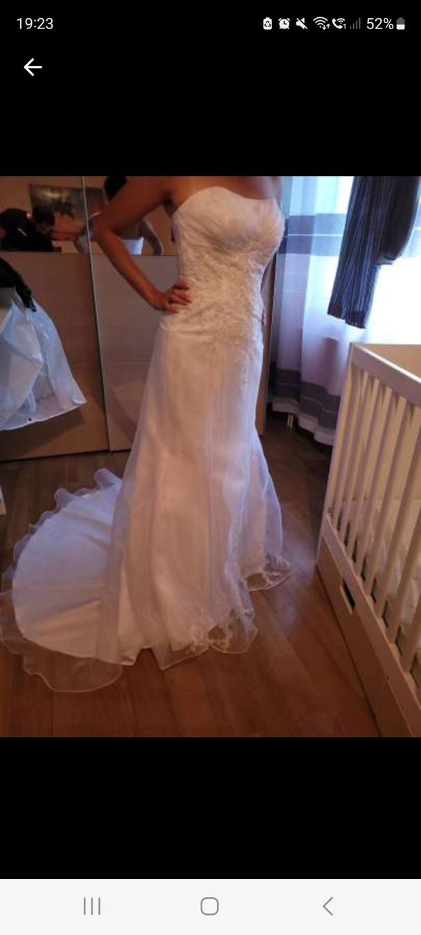 Vestiti: Robe mariée – Nuovo e nell'imballaggio originale da Plagne venduto da pmartins 1