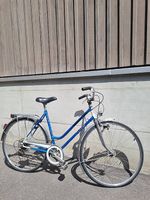 Klassisches Damen-Fahrrad (Vintage/Retro)