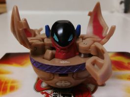 Bakugan Battle Brawlers Preyas II Subterra 300G/720G B2