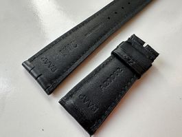 IWC Krokodillederband