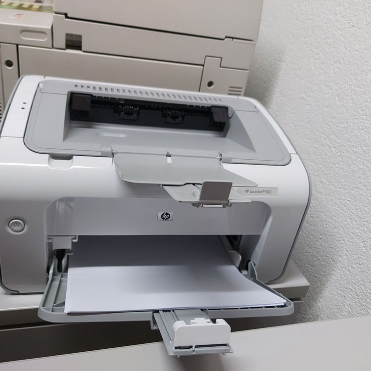 Drucker HP Laserjet P1102 | Kaufen auf Ricardo