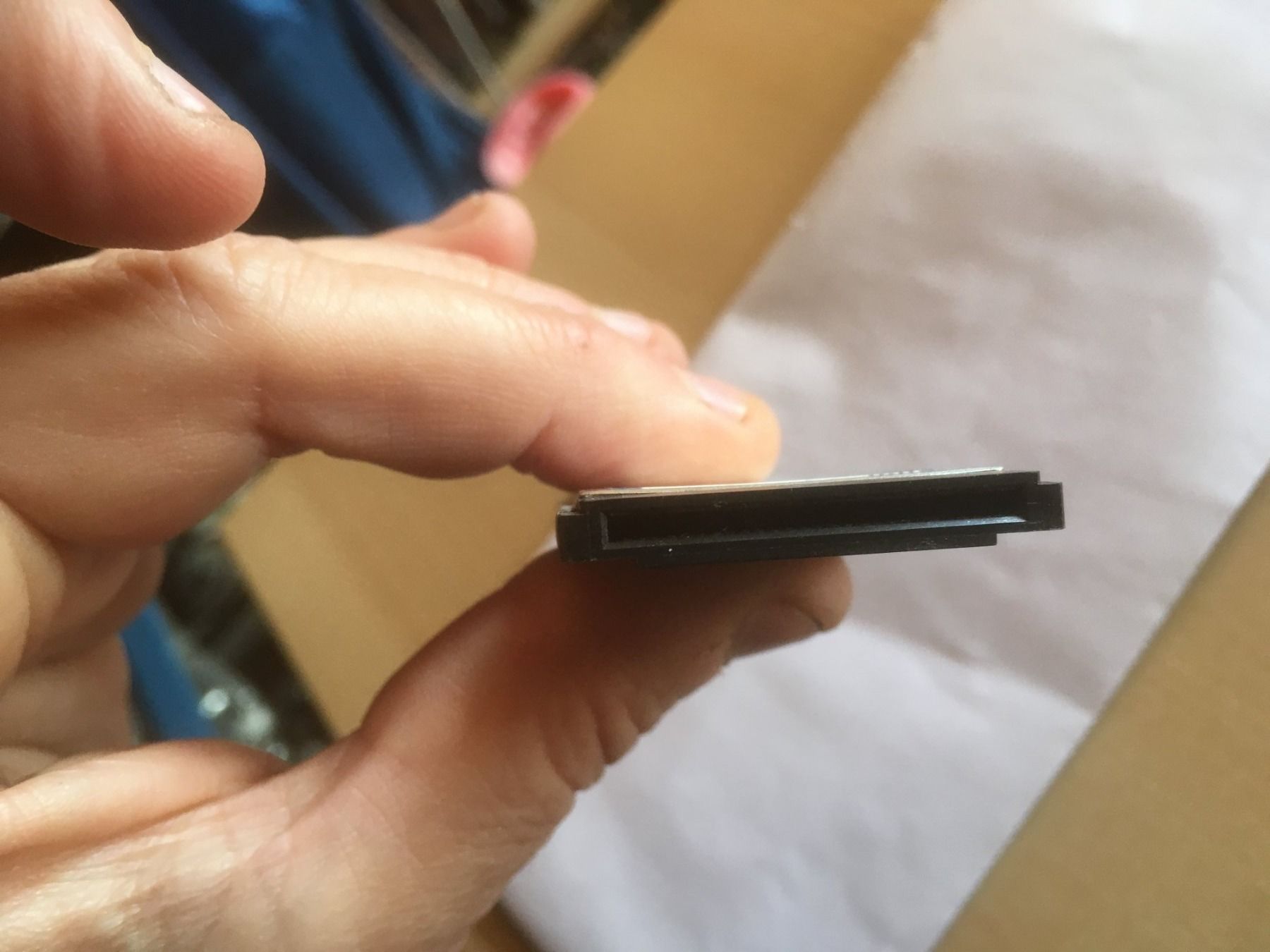 Laufwerke & Adapter: CSL Express 2 Port USB3.0 Card – Gebraucht aus Marbach LU von Hoheduene 3