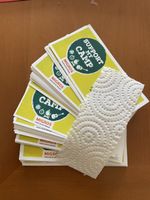 mehrere Migros Support my camp Bon