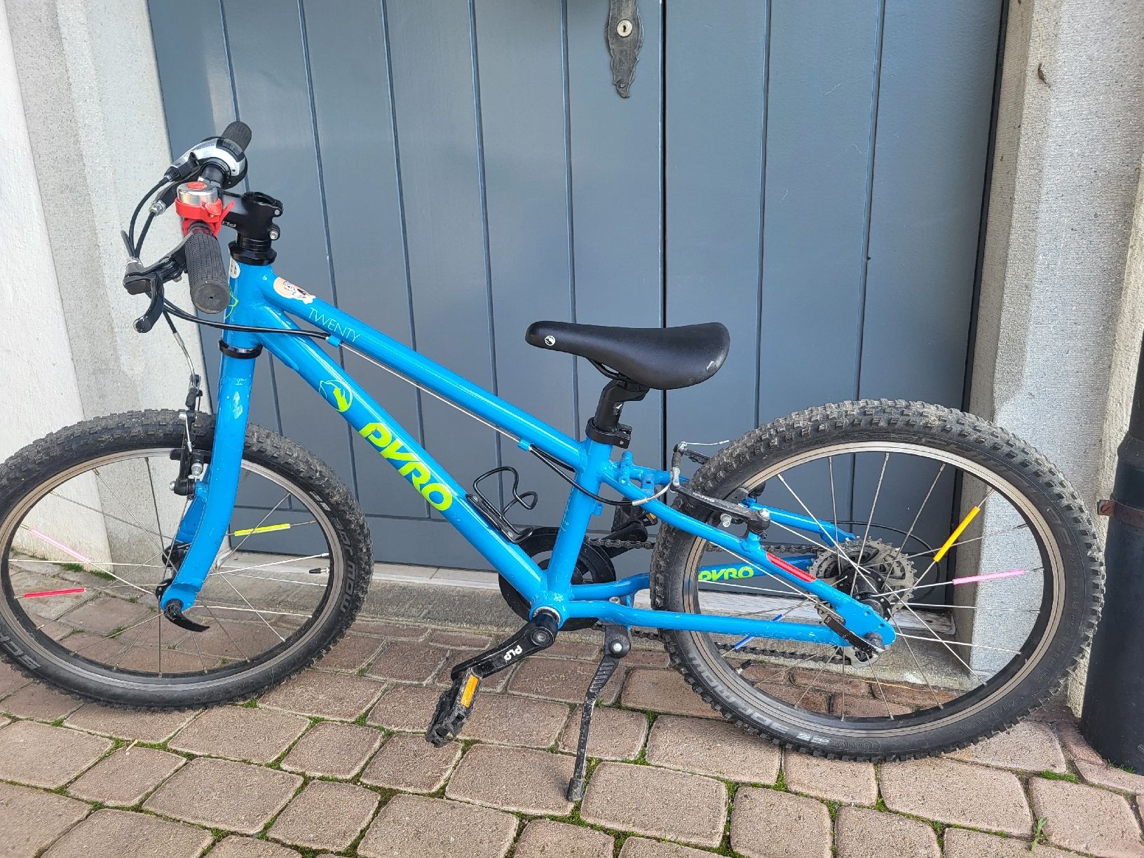 Pyro Biciclette: Pyro 20 Zoll Large sehr leichtes Kinderfahrrad – Usato da Hombrechtikon venduto da Caro_JoMi