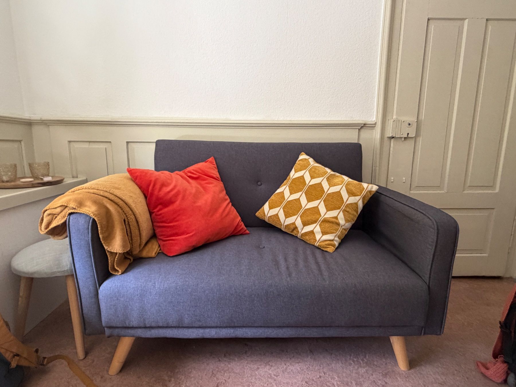 Sofas: Couch / Sofa – D'occasion à Horgen par ananassaft