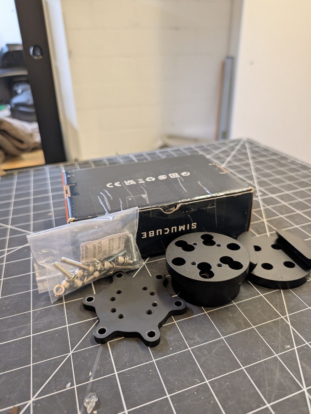 Spiele: simucube 2 quick release – Gebraucht aus Zürich von gil_5rkk 2