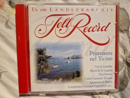 Primavera Nel Ticino Us Em Ländlerarchiv Vo Tell Records