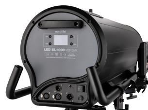 Illuminazione & Effetti luce: LED SL-1000 DMX Search Light inkl.Case – Nuovo e nell'imballaggio originale da Däniken SO venduto da Profog1 3