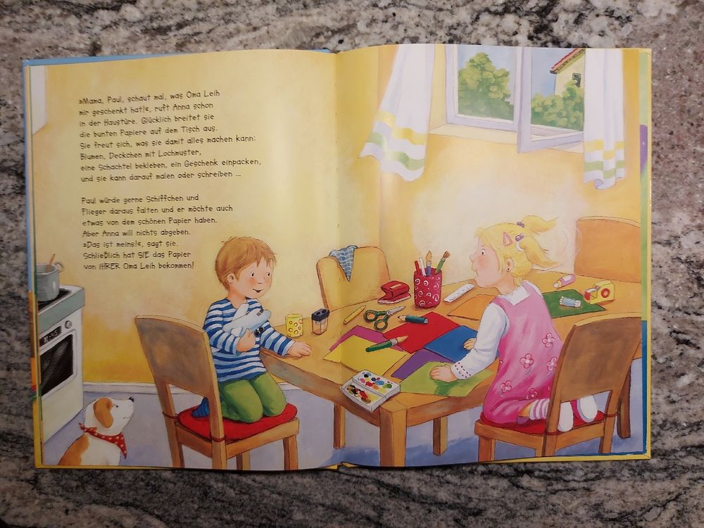 Kinderbuch Das ist meins | Kaufen auf Ricardo