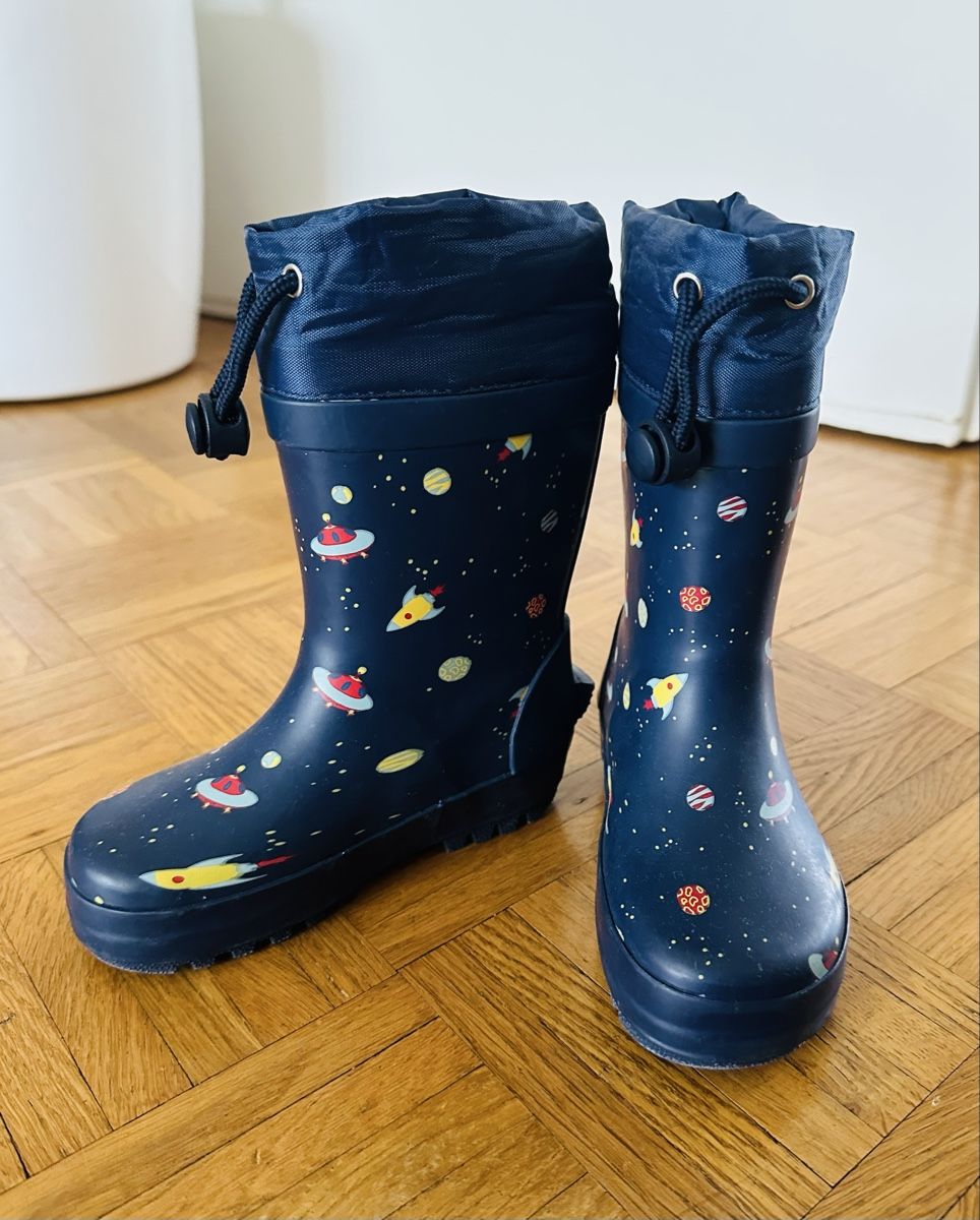 Chaussures garçon: Gummistiefel/Regenstiefel – D'occasion à Winterthur par CaptainHungary