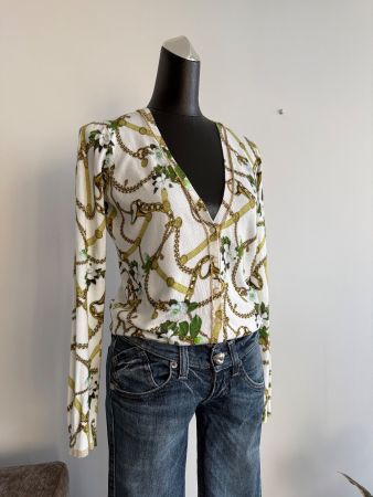 Neue LIU JO Strickjacke Jacke Gr.S
