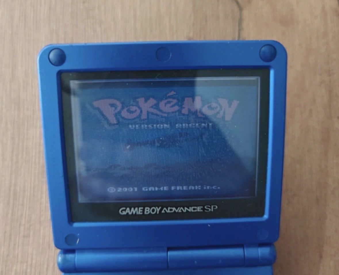 Pokémon Giochi: Pokémon argent Game boy – Usato da Gland venduto da Grenier_Swiss 2